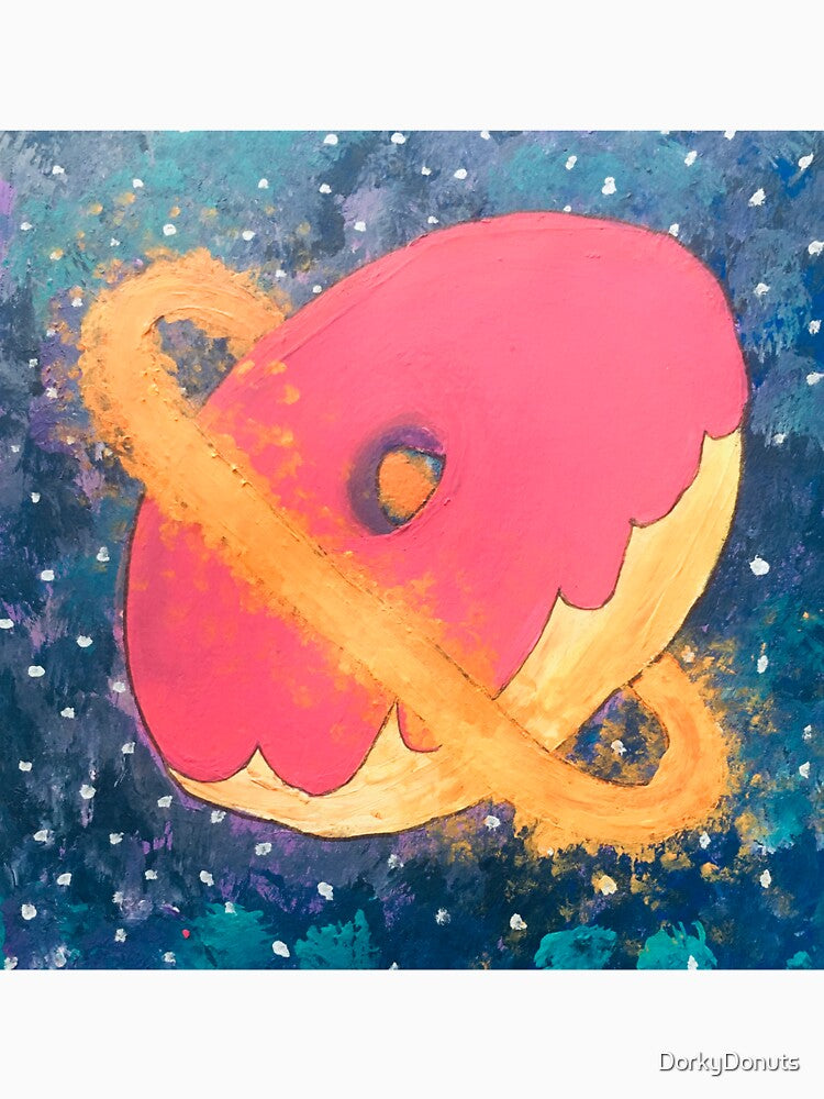 Planet Donut by DorkyDonuts