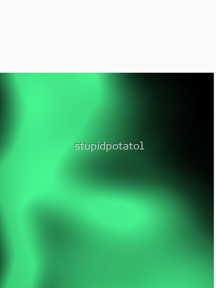 black to green gradient by stupidpotato1