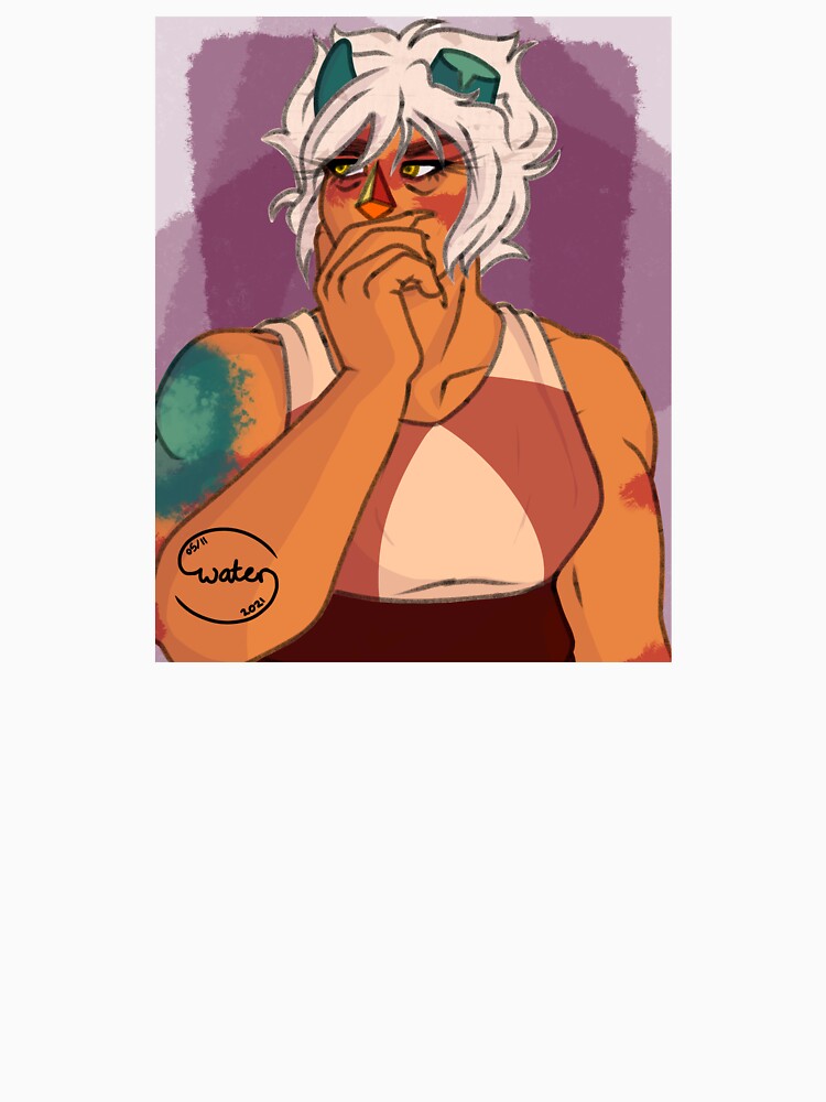 Short haired Jasper by water-draws