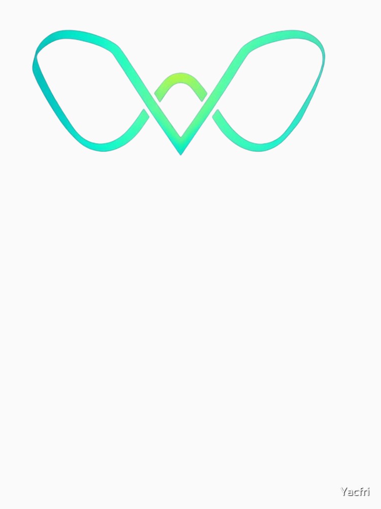Luxxet.all's "Infinite Flow" logo by Yacfri