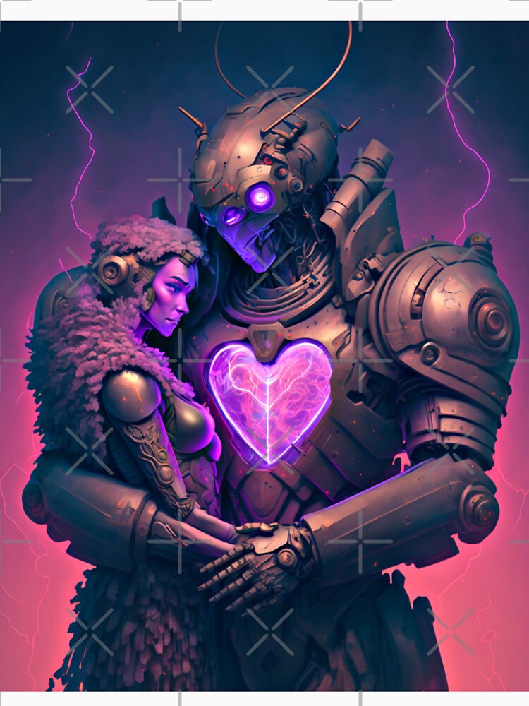 A lovely couple by PREARTE