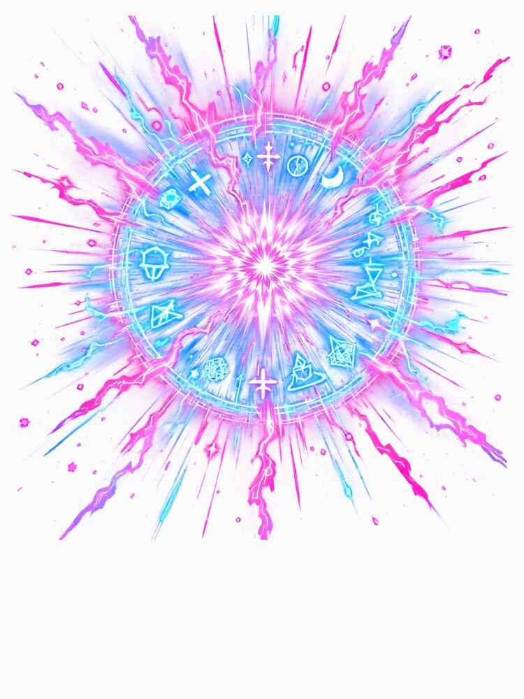 Magic Circle T's by TheOnesShirts