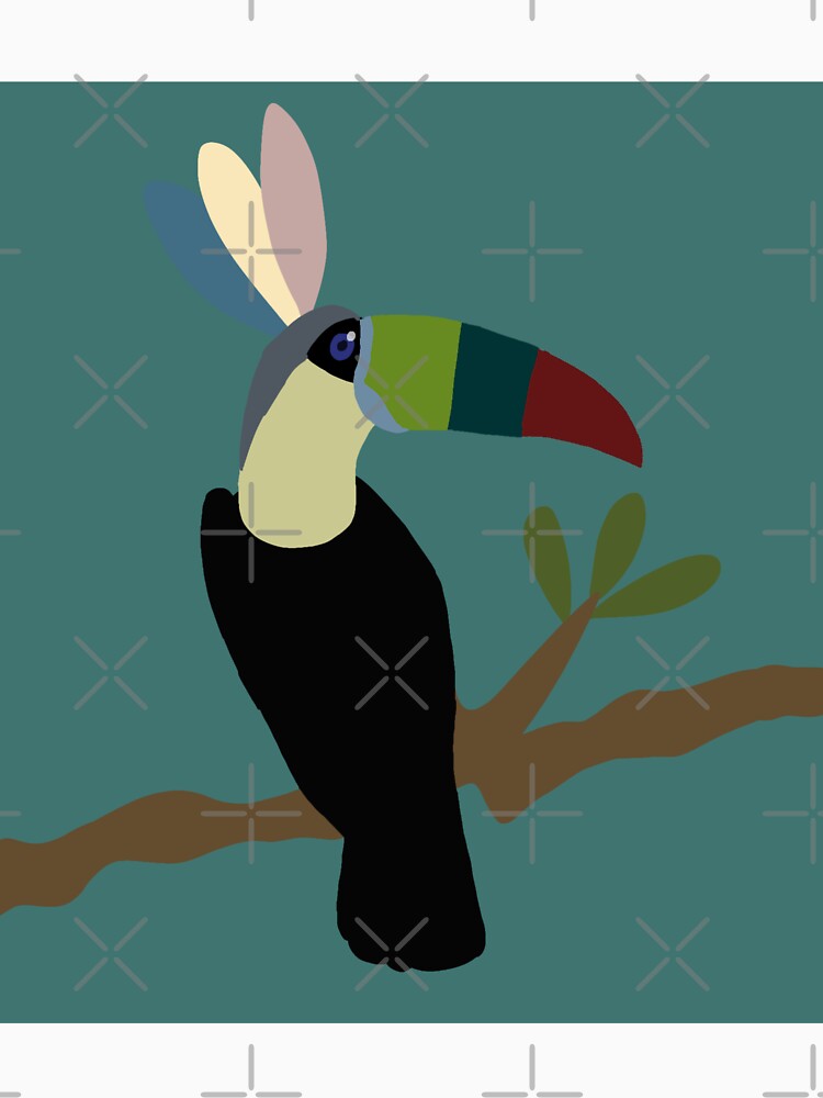 Toucan by MatheuS2