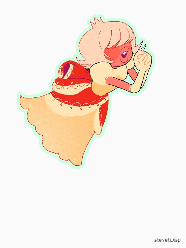 Padparadscha by stevetwisp
