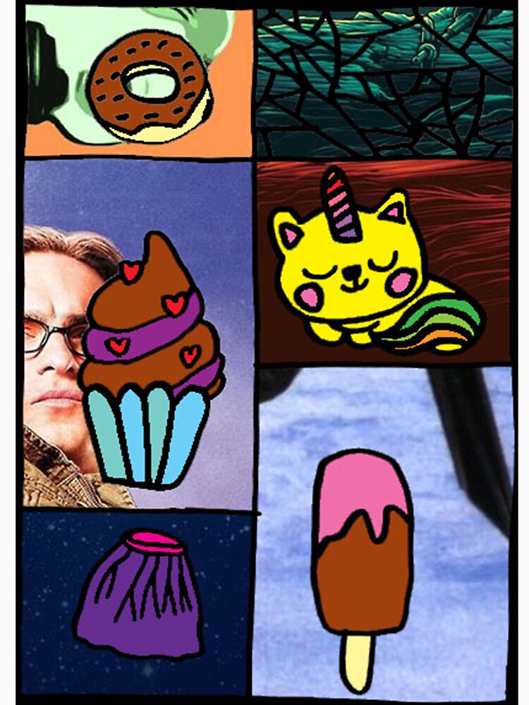Comic Style Artwork by Emus