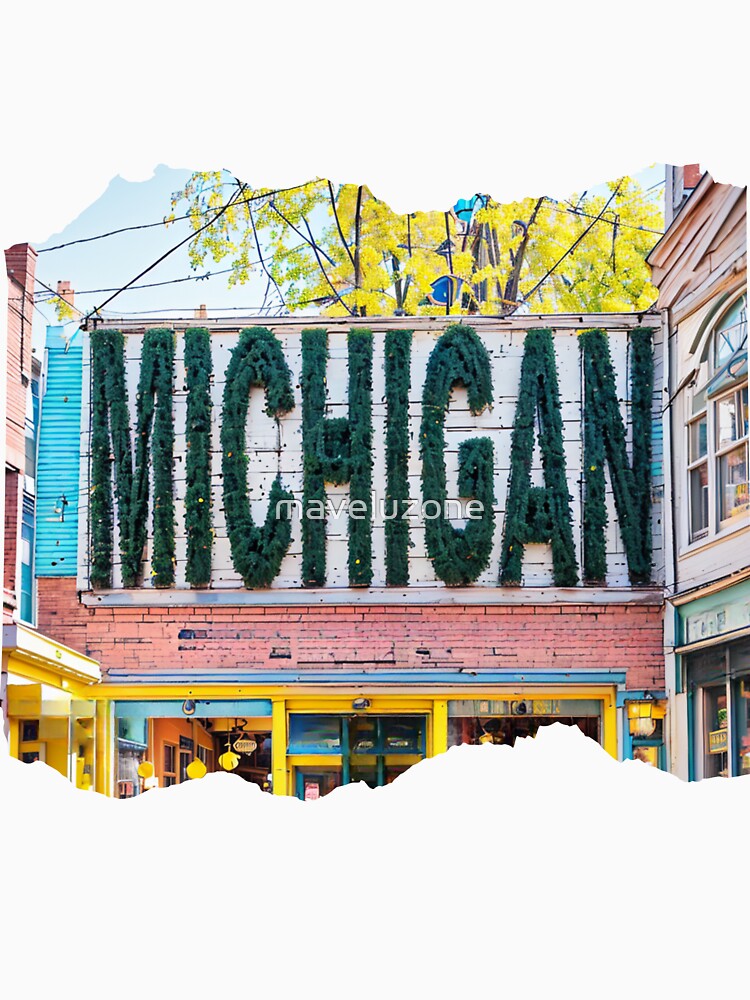 MICHIGAN 24 11 by maveluzone