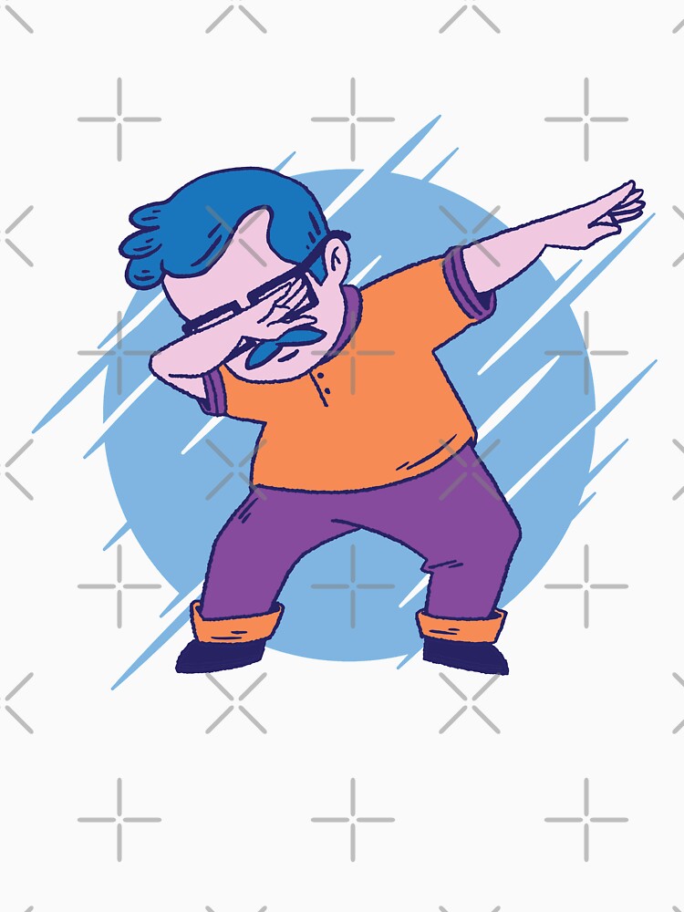 Funny dad dabbing by TRIBExSPACE