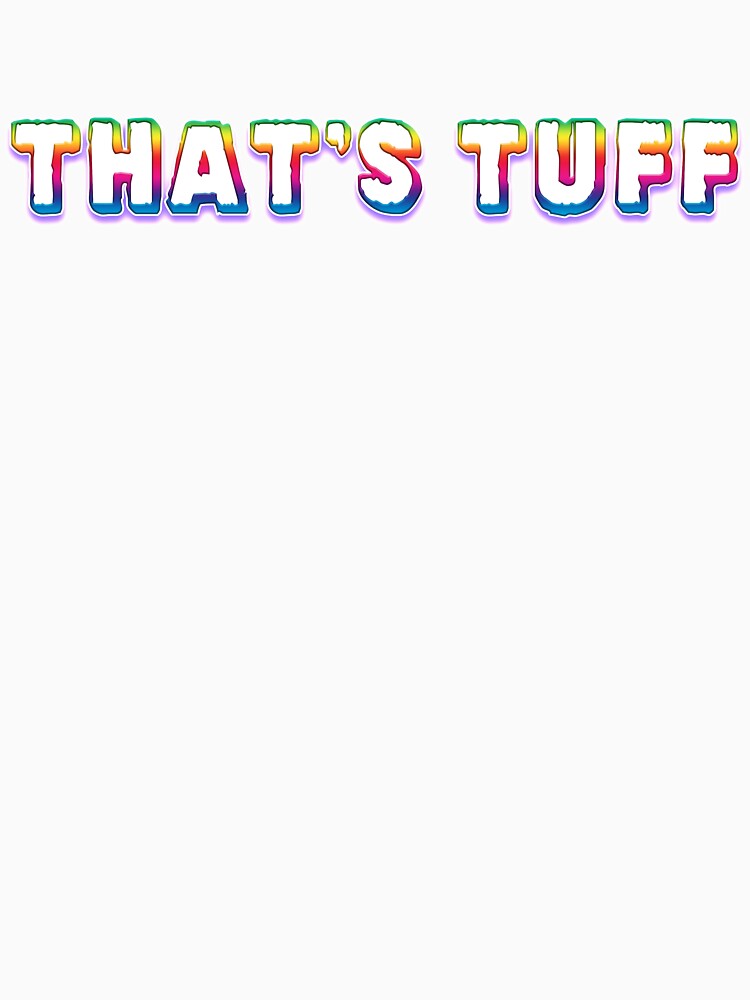 That's Tuff PRIDE by Thatstuff