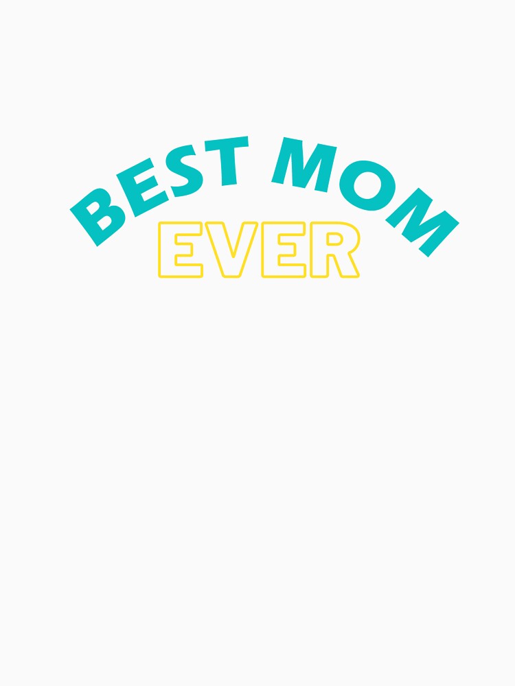 BEST MOM by Andyart12345