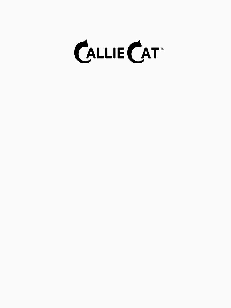 CallieCat brand logo by CalliesCorner