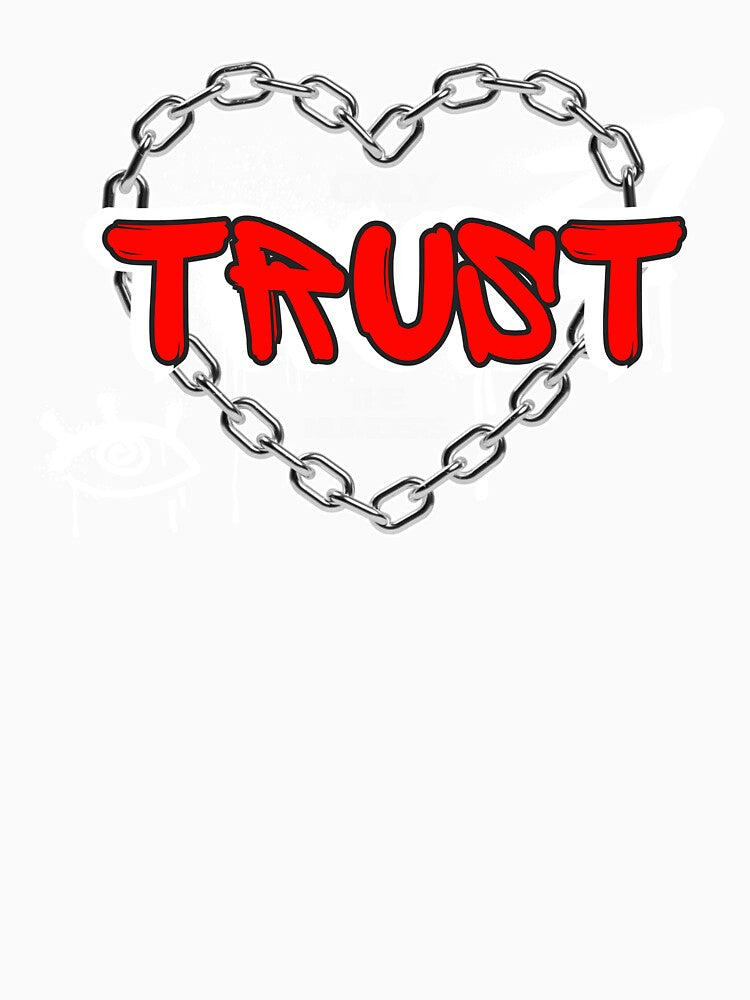 MATH QUOTE - ONLY TRUST THE NUMBERS by JustMathIt