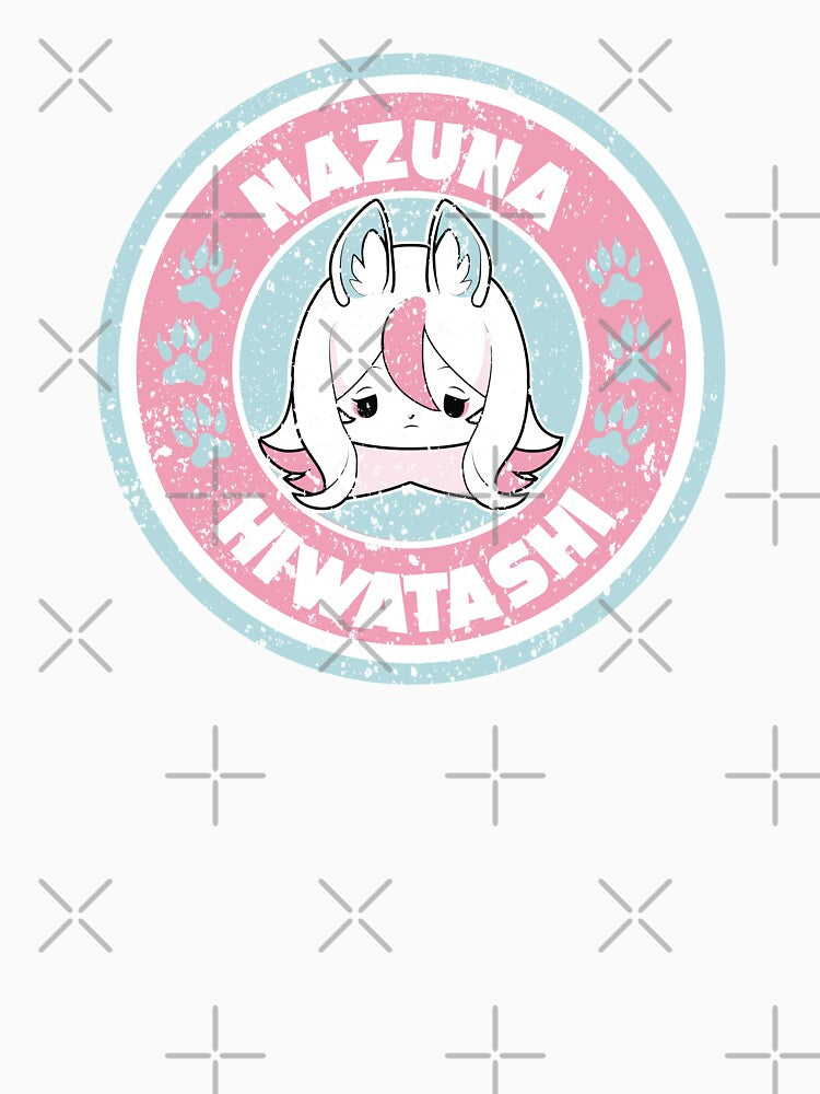BRAND NEW ANIMAL (BNA): NAZUNA HIWATASHI (GRUNGE STYLE) by FunGangStore