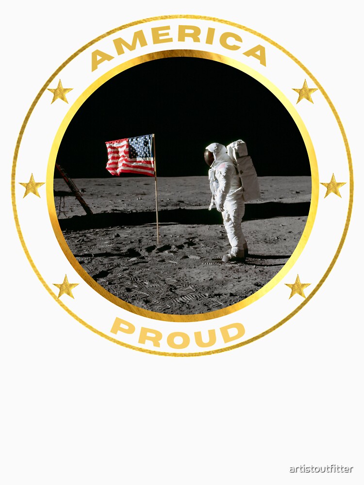 America Proud by artistoutfitter
