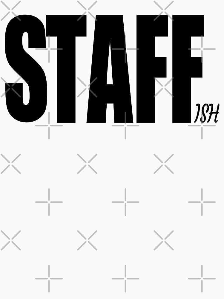 Staff ... ish by hotroddude