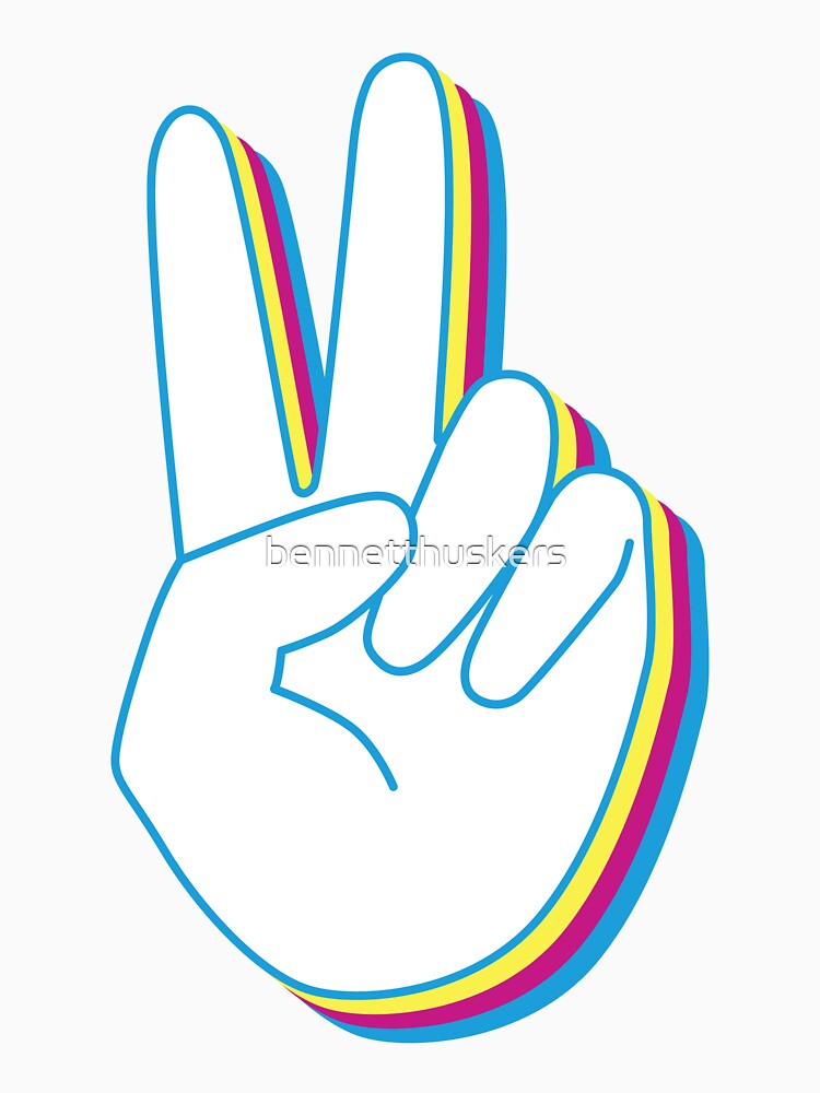 Peace Sign by bennetthuskers