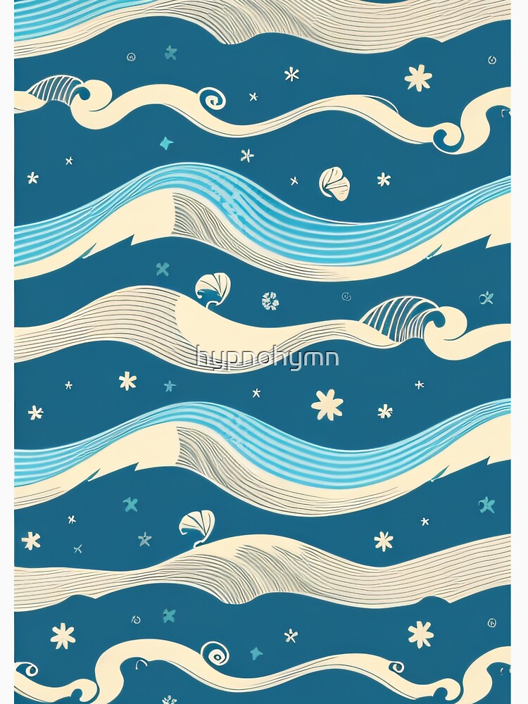 Unleash Your Inner Wave Rider by hypnohymn