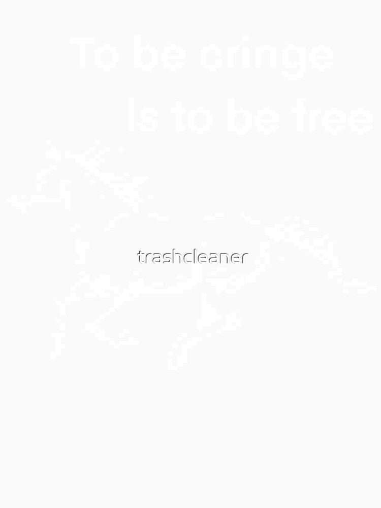 Text horse by trashcleaner
