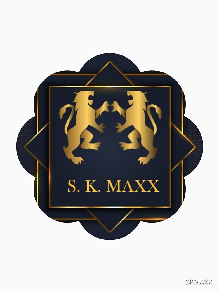 Luxury branded Logo lion design by SKMAXX