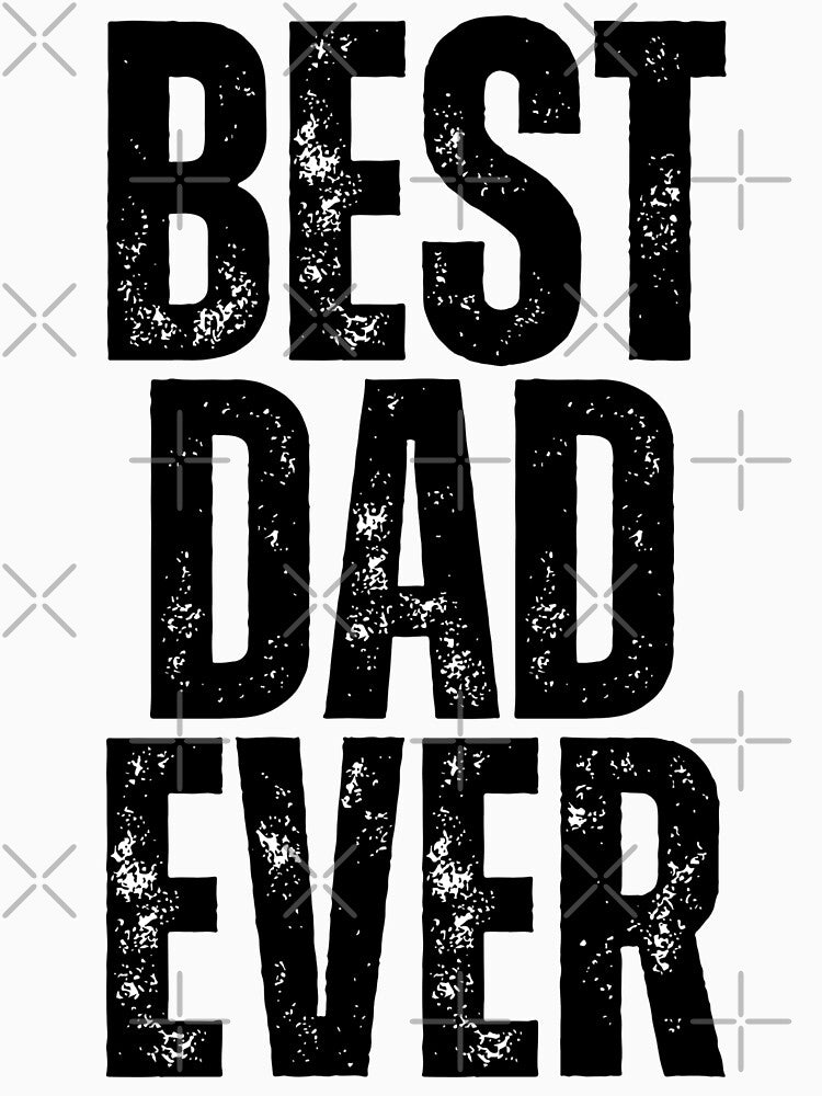 Best Dad Ever by klineart ★★★★★