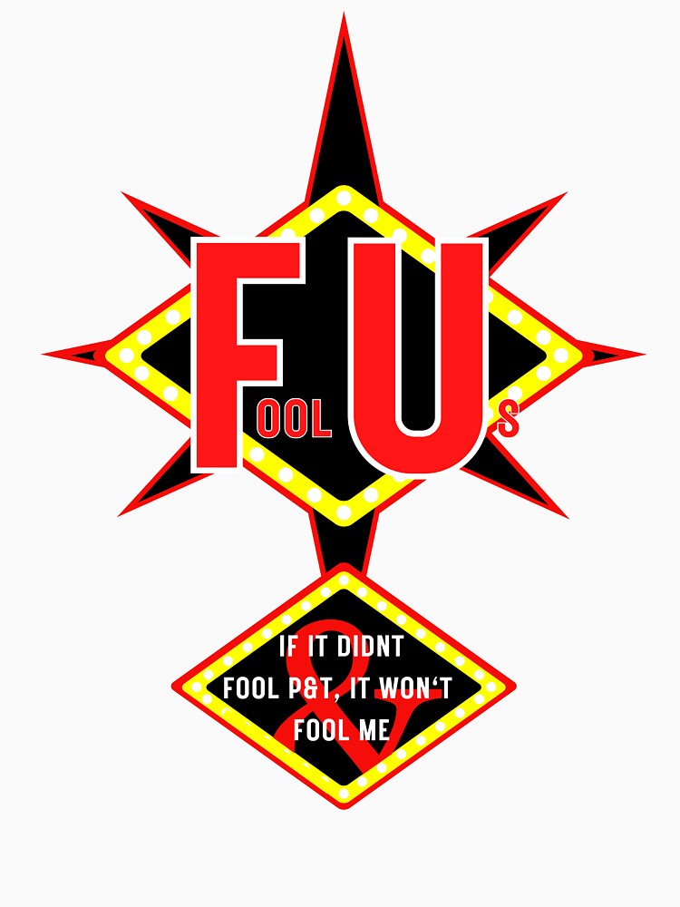 Fool Us Magician Design by DoubleLifted