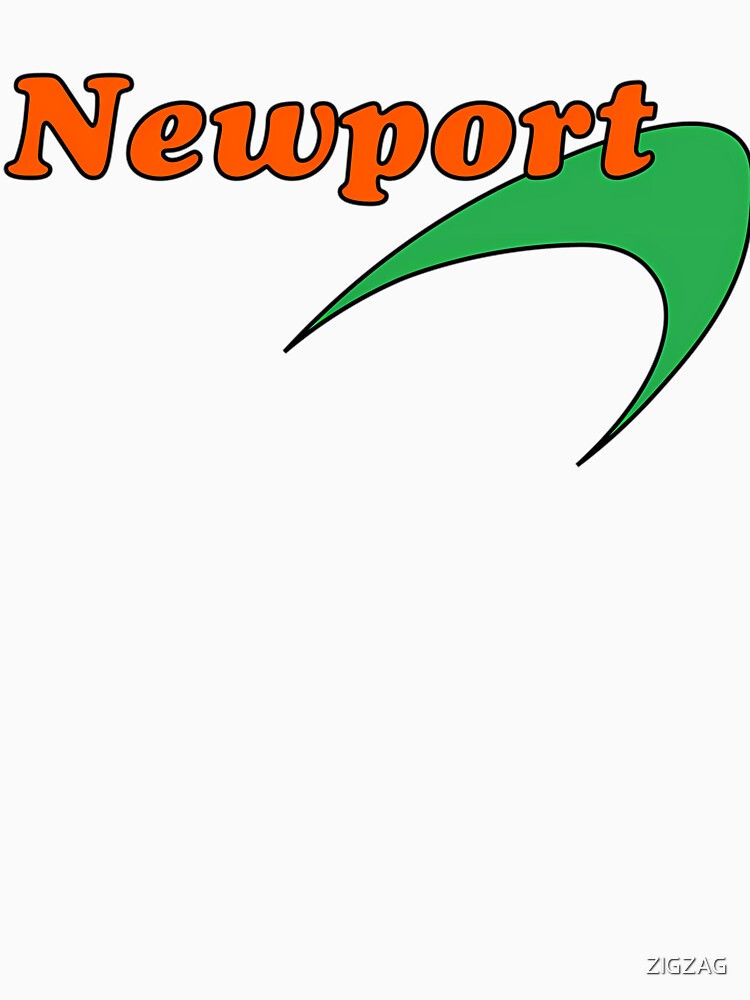 Newport Cigarette Brand by ZlGZAG