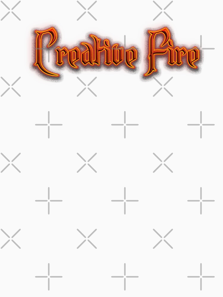 Creative Fire 2 (Fiery Glowing Text) by Swabcraft
