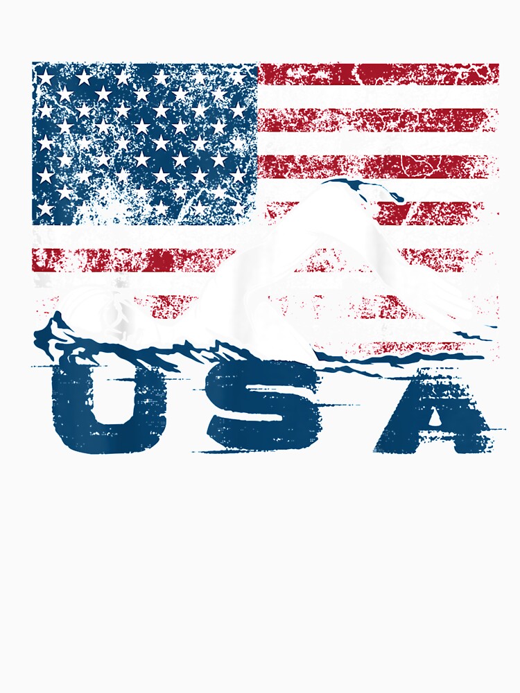 USA Swimming | Cute US Swim Aquatic Sport Athlete Gift by sikkilapa