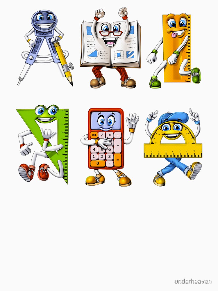 Math Tools by underheaven