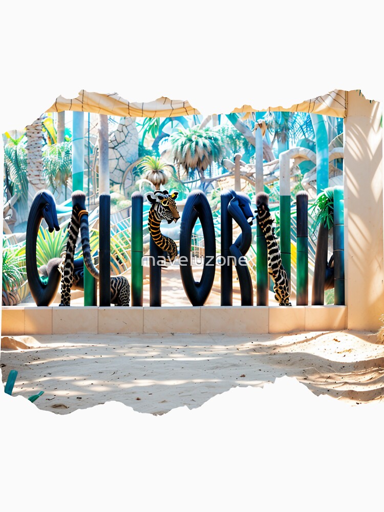 CALIFORNIA 24 9 by maveluzone