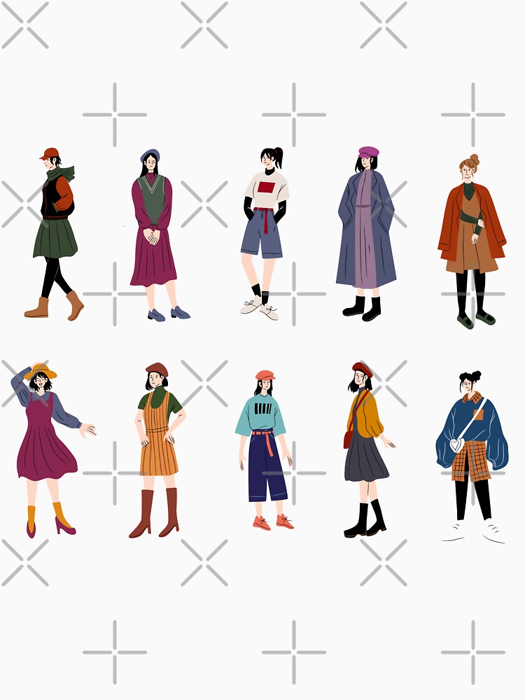 Fashion Style Pack by dailygarbs
