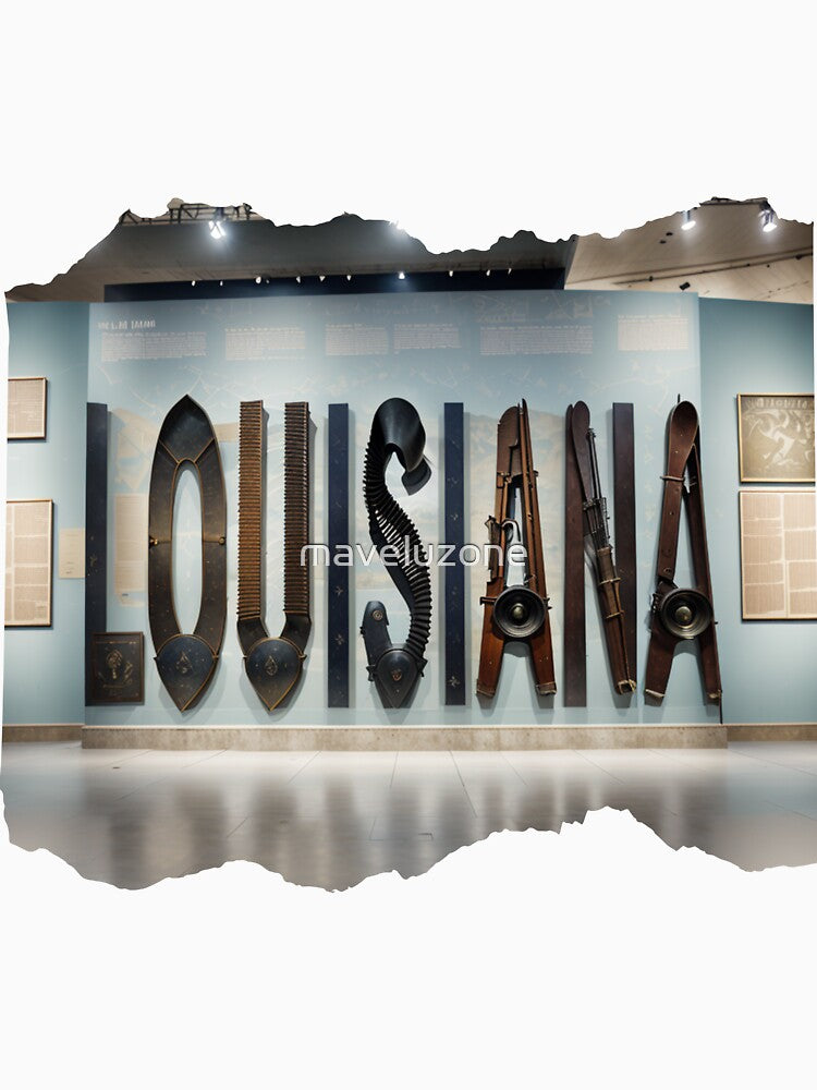 LOUISIANA 24 10 by maveluzone