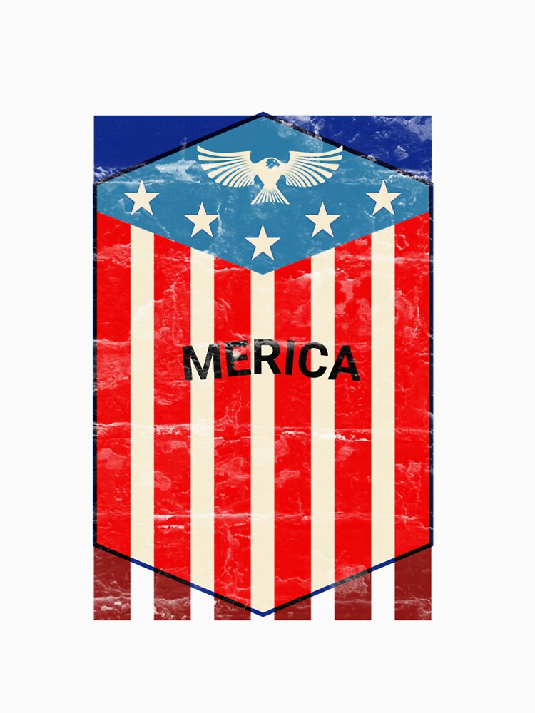Merica by TeeTimeTrendz