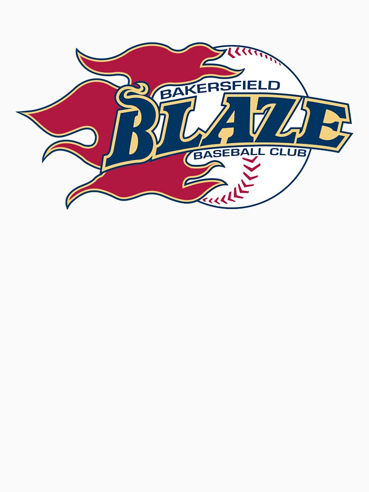 BakersField BLaze Style  Logo by JosephVenezia
