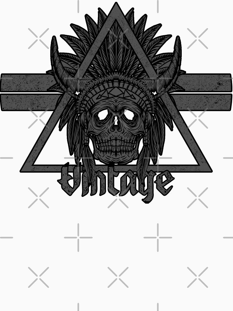 Vintage Chief by Solsunx