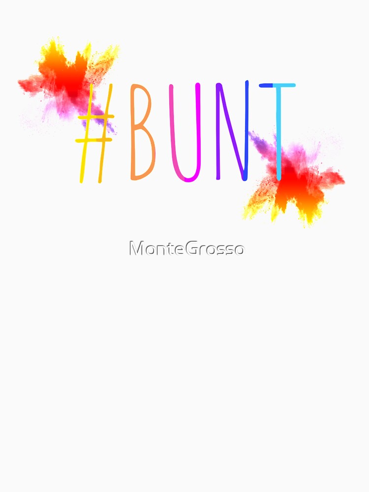 # Colorful satement by MonteGrosso