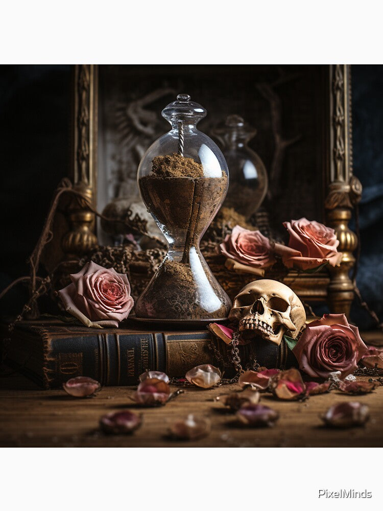 Memento Mori by PixelMinds