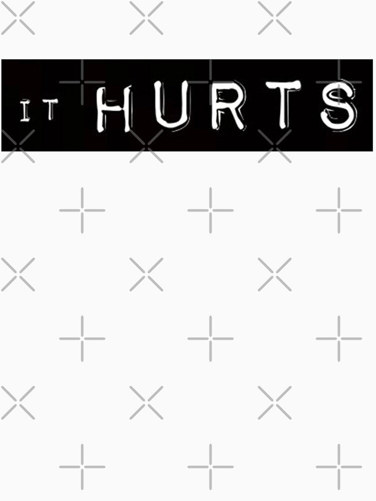 It Hurts by cecii7