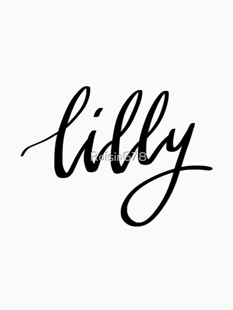 Lilly by Roisin678