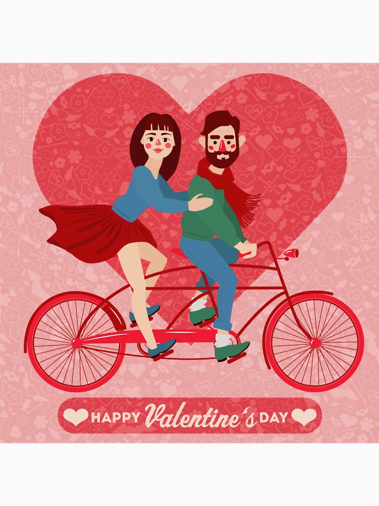 happy valentine's day by yousseftaki