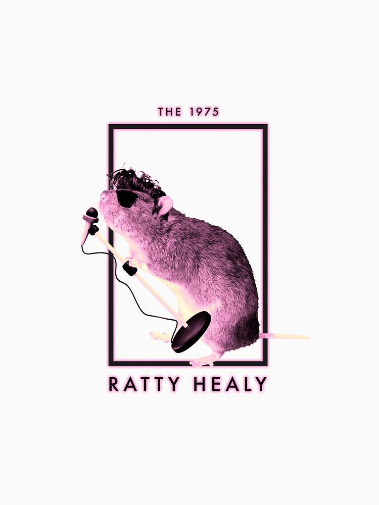 RATTY HEALY MATTY HEALY THE 1975 RAT by sillydesigns101