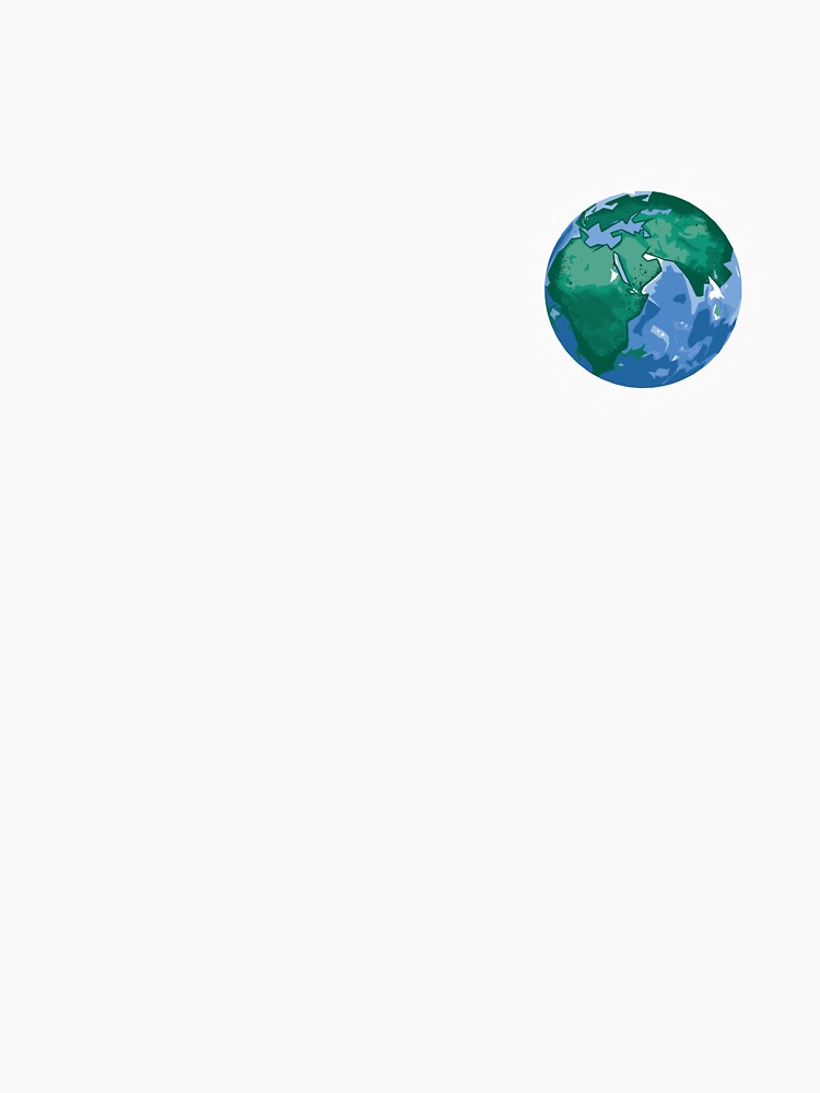 Ecology, nature, save  the planet  design of Planet Earth by FFelder