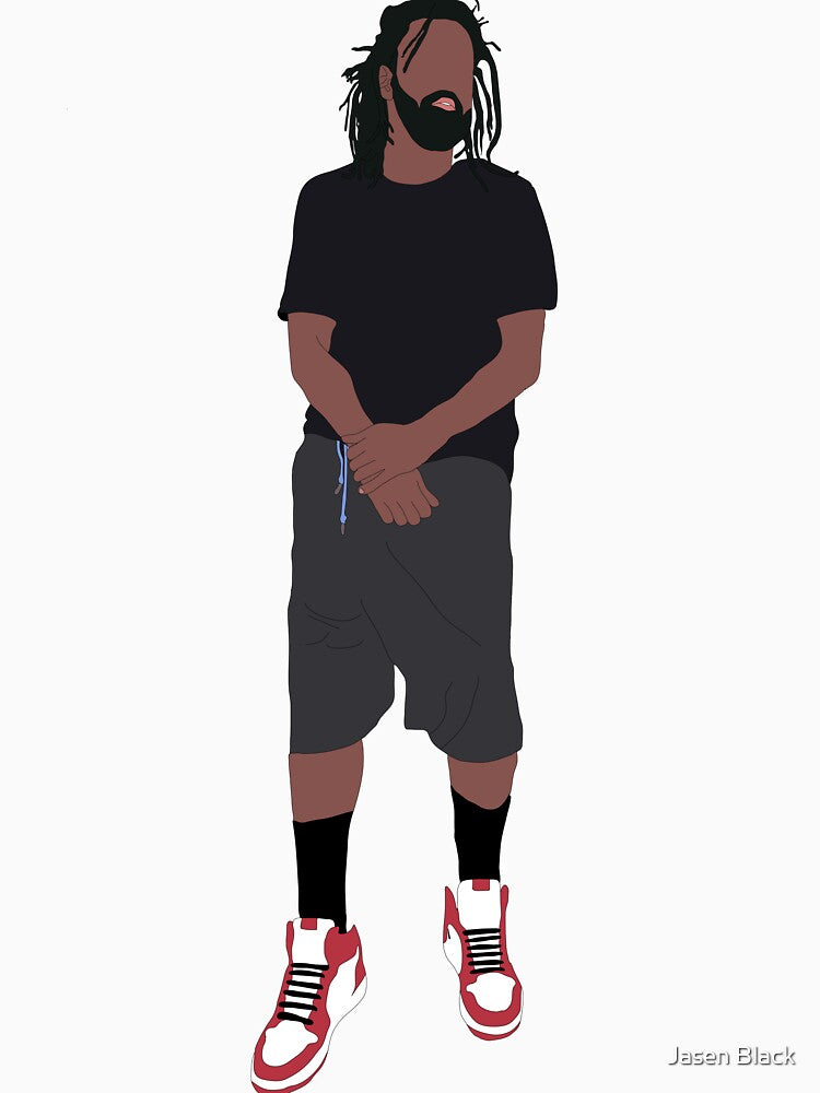 KiLL Edward (J. Cole) by Jasen Black