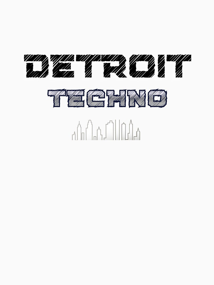 Detroit Techno Logo by BigEleven