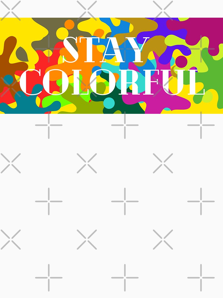 Stay colorful scattered puzzles by InsaneCorner