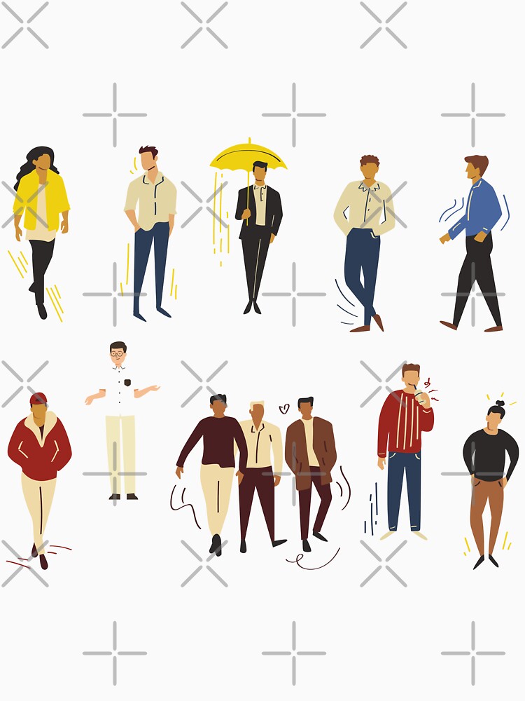 Men Mixing Style by dailygarbs
