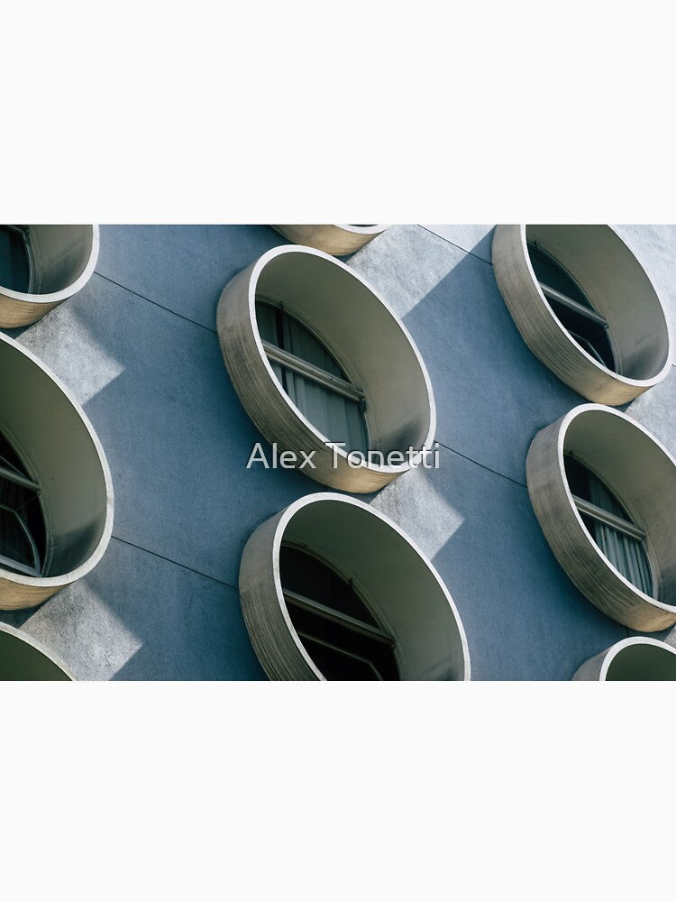 Pod Architecture by Alex Tonetti Photography