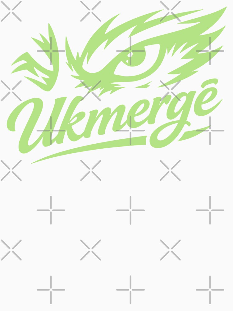 Ukmerge Wolf Eye Script Green Version by EimSol