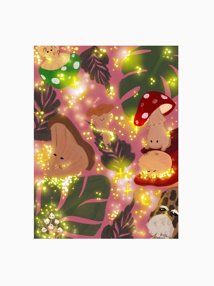 MushroomDance by SpookedBunny
