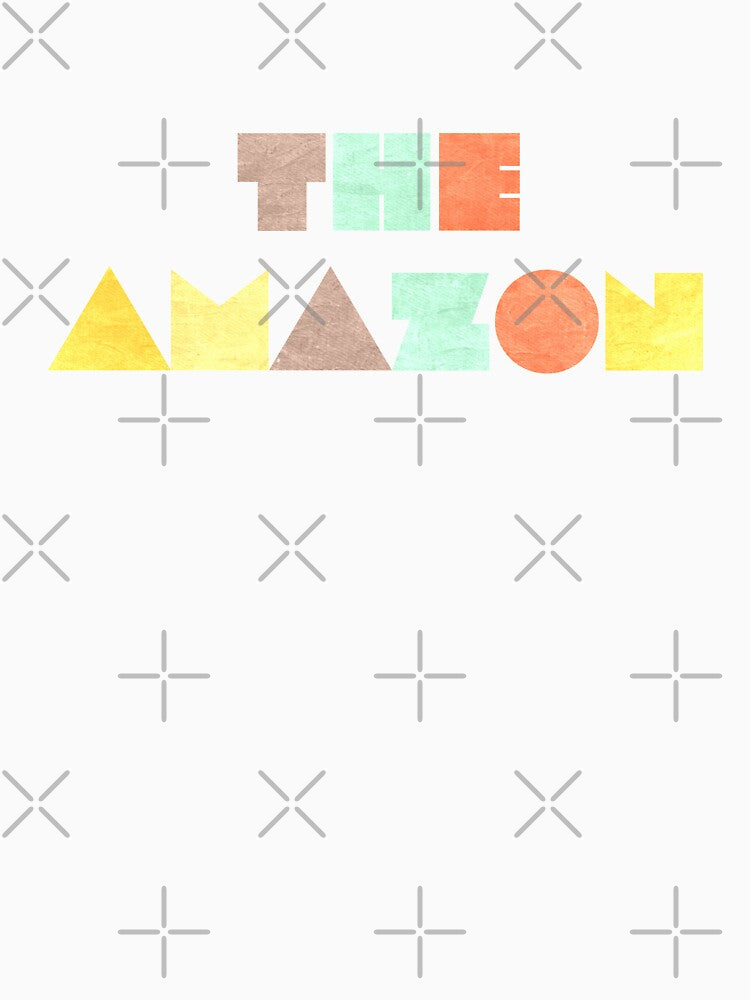 The Amazon Vintage by designkitsch