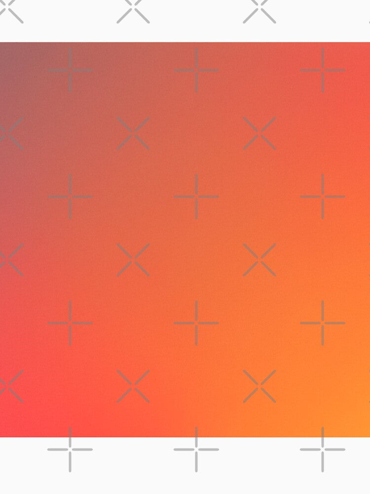 Orange Red Gradient by SassyArtistry